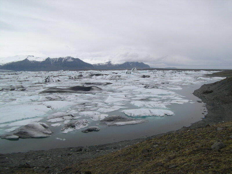 Вокруг Исландии за неделю, 1-8 мая 2009