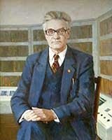 Eugeniy Zolotov was Soviet scientist