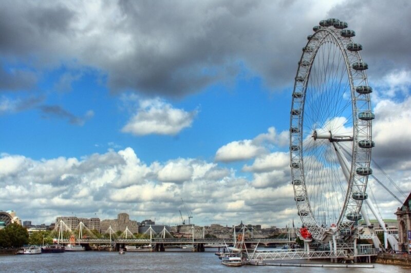 The London Eye #2