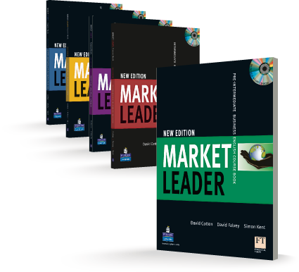 Market Leader: Pre-Intermediate Level