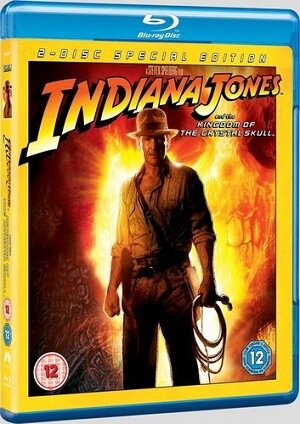 Индиана Джонс и Королевство xрустального черепа / Indiana Jones and the Kingdom of the Crystal Skull (2008) BDRip