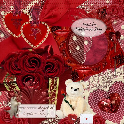 Valentine's Day,  valentine,valentine  Day,    ,    ,   ,  16 , ,   ,   ,    ,  walentynki,  Scrapkits,  freebies,  CU fre