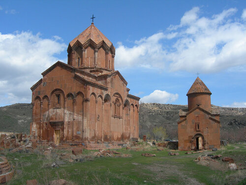монастырь Мармашен