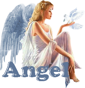 Анимированные ангелы. Часть 1