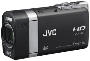 JVC EverioX GZ-X900
