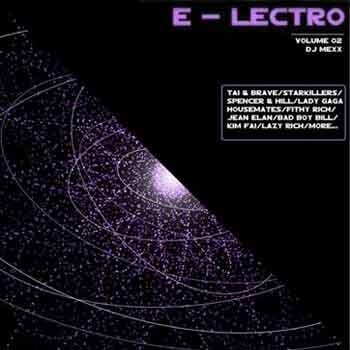 DJ MeXX - E-LECTO VOLUME 02
