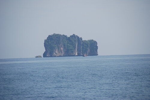 Острова в Андаманском море