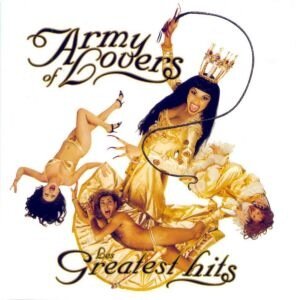 Army Of Lovers - Les Greatest Hits (1996)