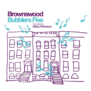 Brownswood Bubblers Five (2010)
