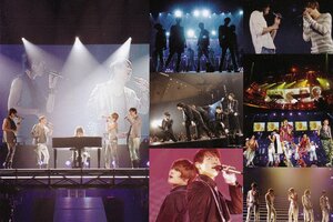 4th Live Tour 2009 ~ The Secret Code (Tokyo Dome)[DVD] 0_2e5f8_c1602cce_M