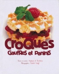 КнигаCroques Gaufres et Paninis