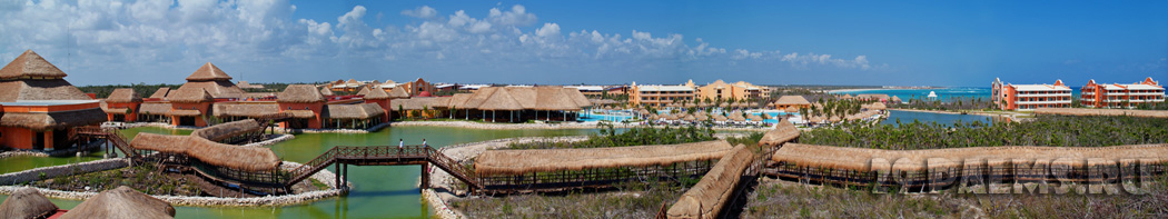 Мексика. Grand Palladium Riviera Resort & Spa 5*