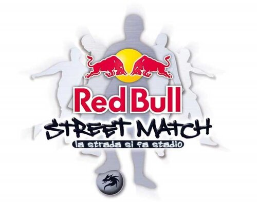 Red Bull Street Match. Для тех, кто любит по-горячее.