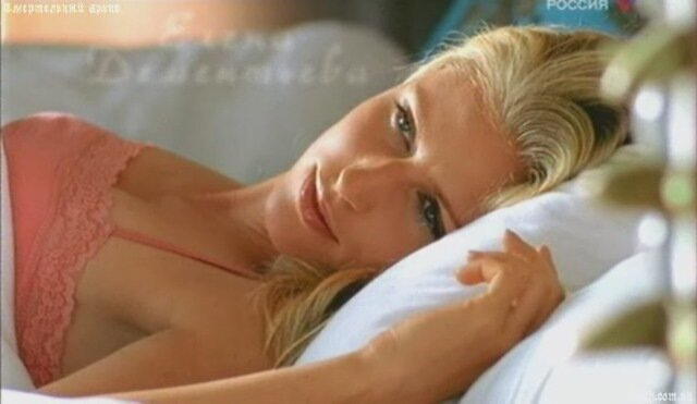 Красивая Елена Дементьева на эротических снимках. Фото с голой Еленой Дементьевой