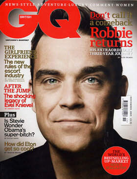 Робби Уильямс Robbie Williams