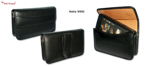 Nokia N900 case