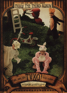 TVXQ THE 3RD ALBUM O-Jung.Ban.Hap.Version D [CD+DVD] 0_32678_59bfab91_M