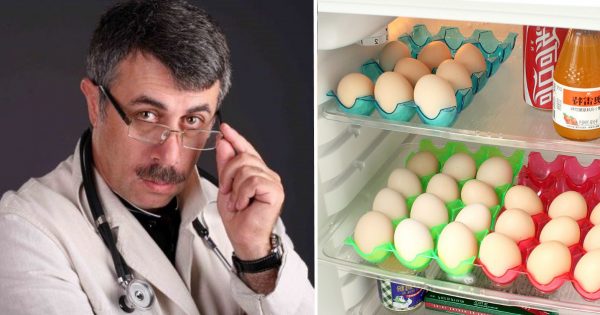 Как нужно хранить яйца и молокопродукты. Оказывается, я всю жизнь делал это неправильно! (2 фото)