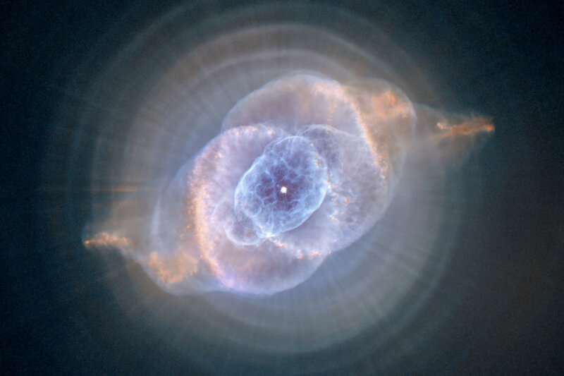 лучшие фото телескопа Хаббл