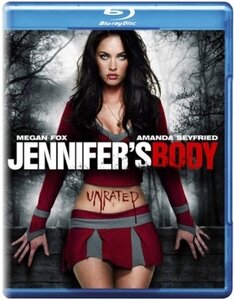 Тело Дженнифер / Jennifer's Body [Theatrical Cut] (2009) BDRip