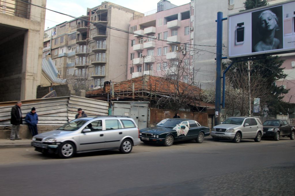 Грузия. Тбилиси. Часть -1 