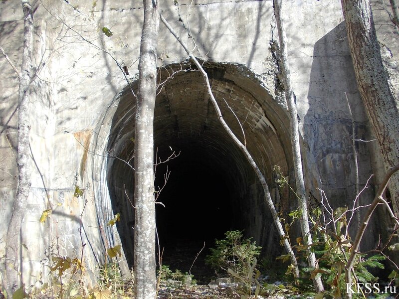 усиленный двойной тоннель