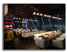 ОАЭ. Дубаи. Raffles Dubai. Asiana Restaurant