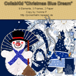«Christmas-blue-dreams» 0_9a928_6c79f5b0_S