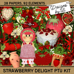 «Strawberry Delight» Зима  0_9be5e_305c3db8_S