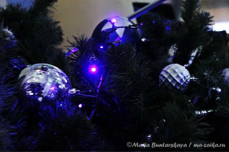 Выставка световых скульптур 'Живой свет', Саратов, 13 декабря 2012 года