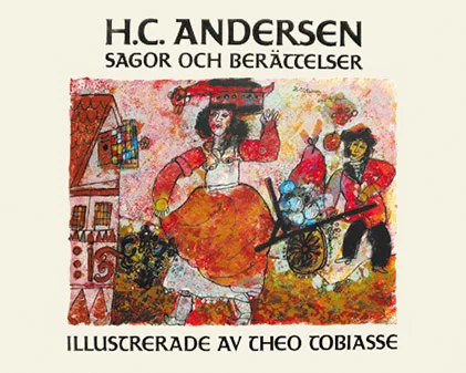 Théo Tobiasse, Andersen, Sagor Och Berattelser