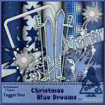 «Christmas-blue-dreams» 0_9a92c_5a98fc4d_S