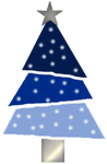 «Christmas-blue-dreams» 0_9a9d9_142a3f41_S