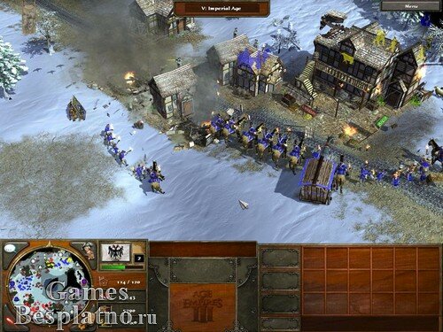 Age of Empires 3. Complete Collection / Эпоха Империи 3. Полная коллекция