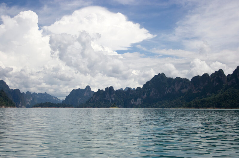 национальный парк Као Сок (Khao Sok), Таиланд 