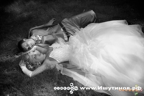 Прайс на Свадебную фотографию (сезон 2011 года) Ишутинов Андрей