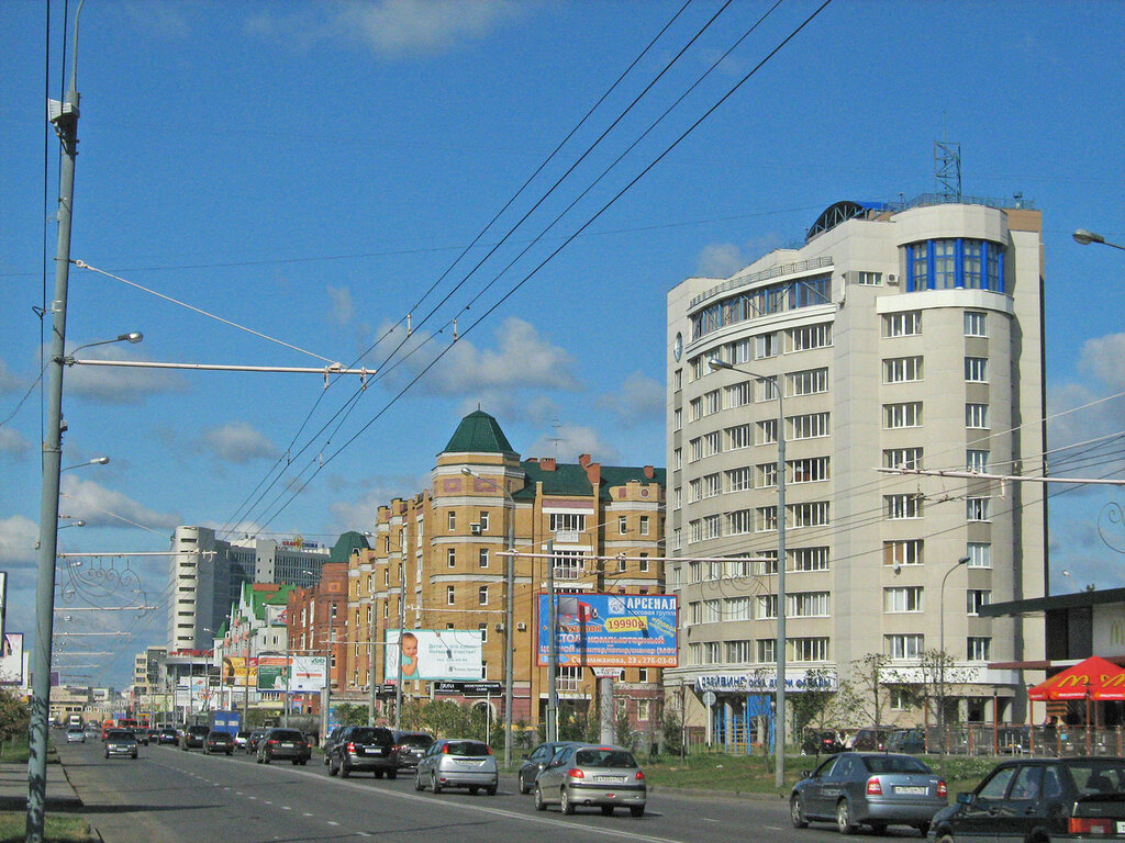 город Казань, Татарстан, города России