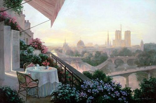 Художник Christa Kieffer