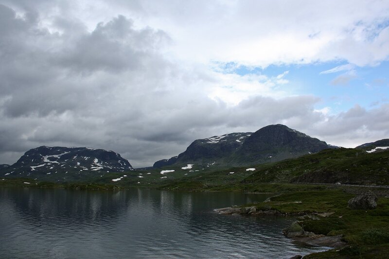 Норвегия - проторенными тропами (июль 2011)