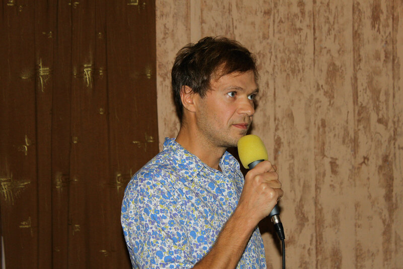 Владимир Горохов, Абриколь, Саратов, 20 октября 2011 года