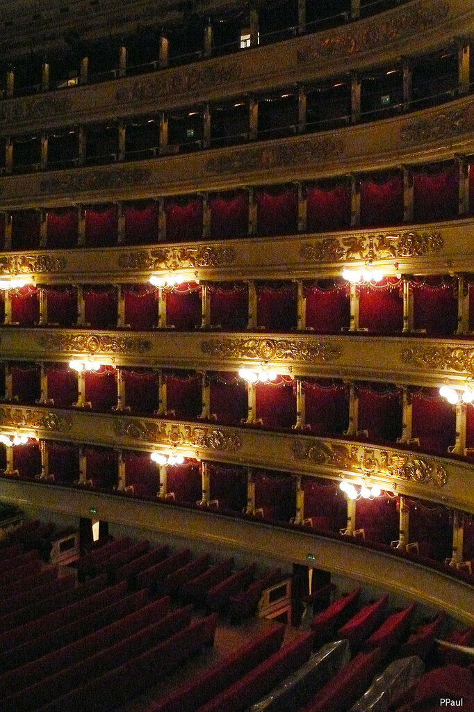 Театр Ла Скала и его Музей