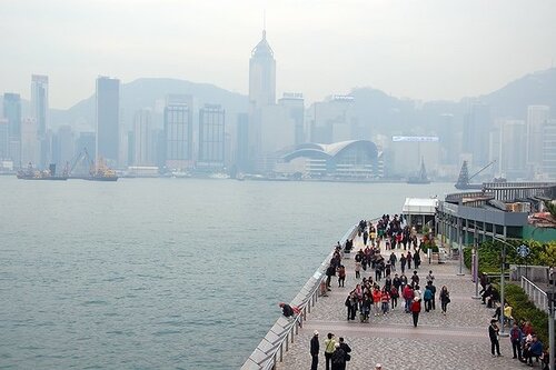Гонконг и немного Макао, декабрь 2011 (+фотки)