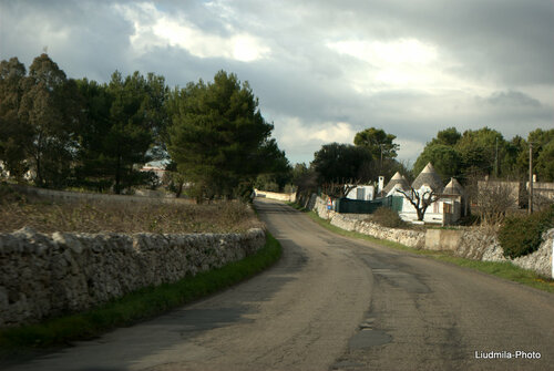 Ostuni, Taranto