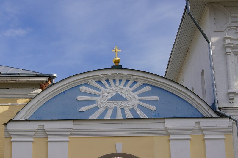 Кострома, монастырь