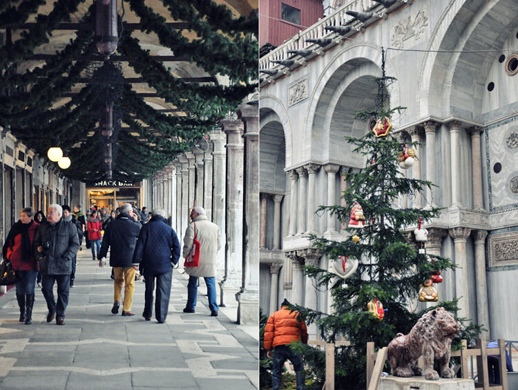 Venice in Winter 