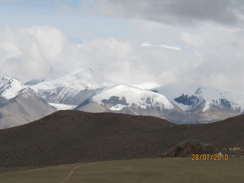 Тибетские странствия-3. Горы.