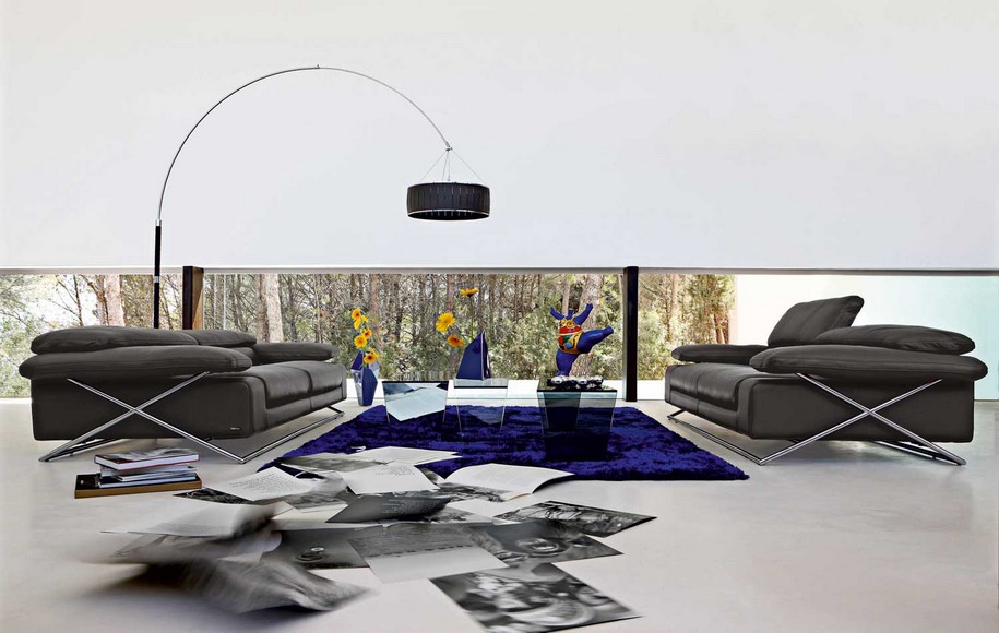 40 интерьеров с мебелью от Roche Bobois