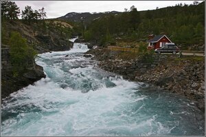 Отчет о поездке в Норвегию (для любителей походить по горам)
