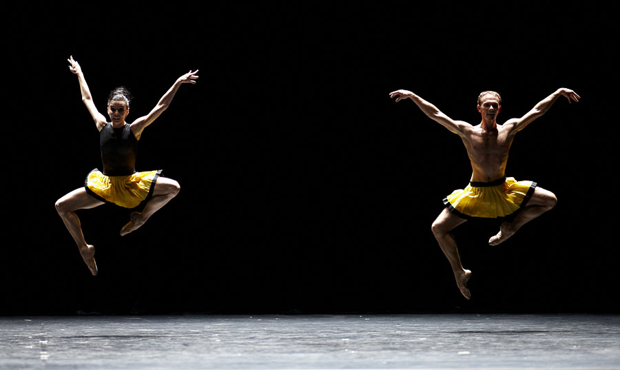 Звезды мирового балета XXI века, Государственный Кремлёвский дворец, Москва, 17-18 сентября 2011 года