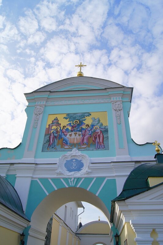 Кострома,Ипатьевский монастырь